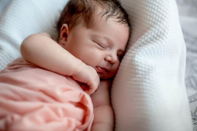 The baby names set to be big in 2022 and why traditional is no longer trendy (Photo: Shutterstock)