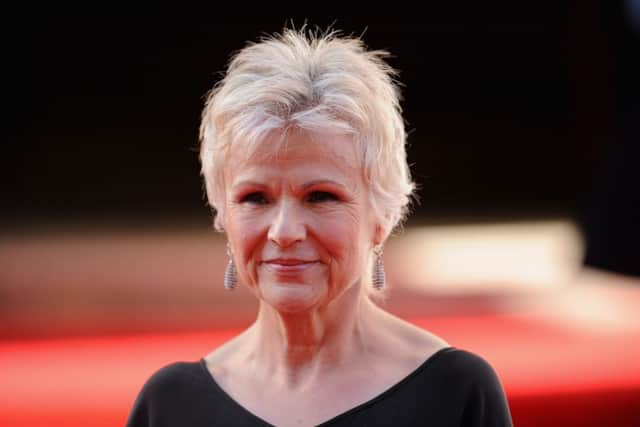 Dame Julie Walters is supporting Samaritans Brew Monday (photo: Stuart C Wilson, Getty Images)