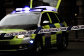 Detectives believe the man’s death could be linked to an incident at a local park on Tuesday evening. 