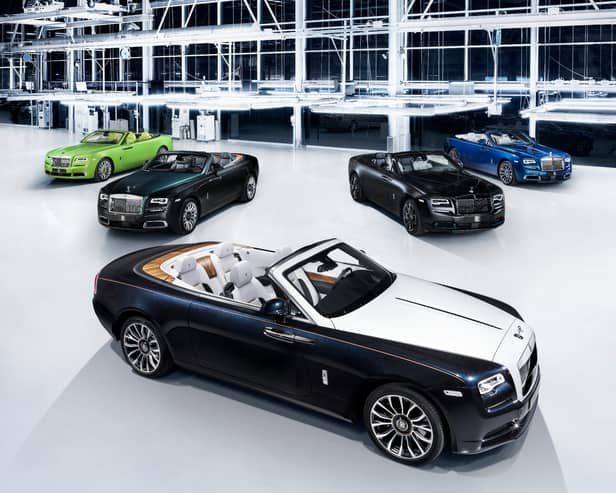 (Photo: Rolls-Royce Motor Cars)