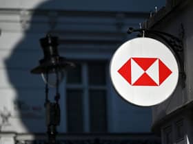 HSBC customers have reported issues this morning 