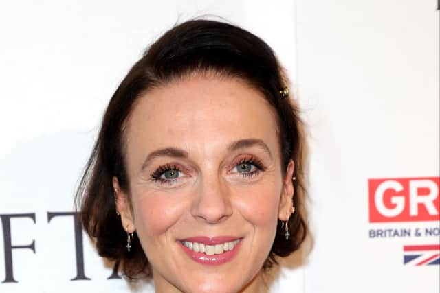 Amanda Abbington is rumoured to be taking part in the Strictly Come Dancing 2023 series