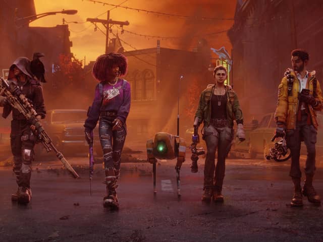 Redfall is a new first person shooter set in a world overrun by vampires