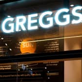 Greggs have opened cafés in select Tesco stores