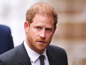 Prince Harry