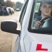  Twenty-one locations across the UK have been named the best areas for taking a driving theory test, with only one-week waiting lists. 