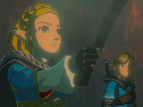 Nintendo has revealed that dungeons will return in Tears of the Kingdom