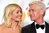 Phillip Schofield and Holly Willoughby have hosted This Morning regularly on ITV since 2009 - Credit: Getty