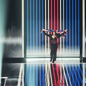 UK Eurovision entry Mae Muller