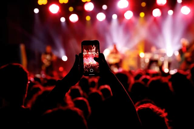 musicMagpie has revealed 6 ways to keep your tech safe at a festival