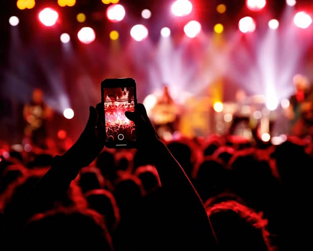 musicMagpie has revealed 6 ways to keep your tech safe at a festival