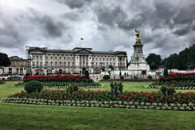 Buckingham Palace