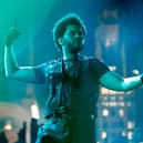 The Weeknd