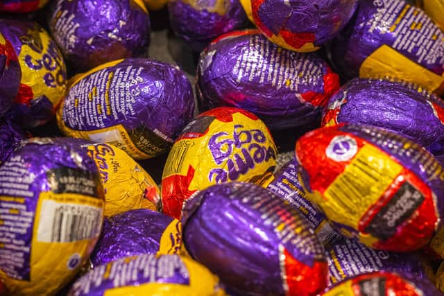 Shoppers have until 17 March to track the prize-winning eggs down (Photo: Shutterstock)