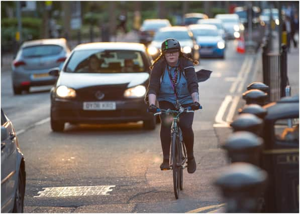 New changes to The Highway Code will establish a “hierarchy of road users” (Shutterstock)