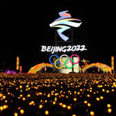 Winter Olympics take  place in Beijing this year (photo: AFP via Getty Images)