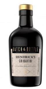 Why not add Hendrick's Gin Martini to your gift list? (photo: M&amp;S)