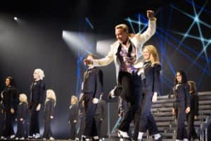 The journey to Lord of the Dance began with Michael Flatley’s dream to create the greatest Irish dance show in the world