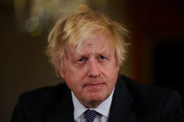 Boris Johnson has urged people to work from home where possible (Photo: Getty Images)