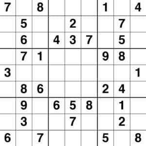 Puzzles
