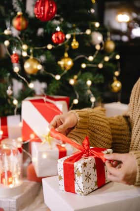 Revealed - the best places to hide Christmas presents (photo: Pexels)