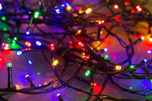 Using LED lights can save valuable energy (photo: Shutterstock)