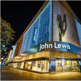 John Lewis has removed a child’s party dress named “Lollita” from sale after receiving criticism for stocking it (Shutterstock)