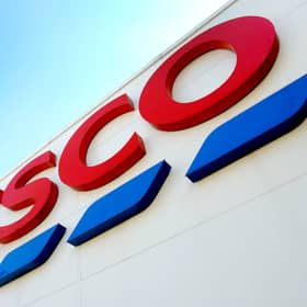 Unite the union has accused Tesco of offering a “derisory” pay increase to its members (image: PA)