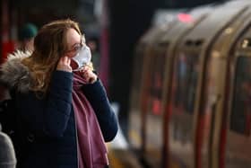 Face masks must be worn in shops and on public transport in England (Photo: Getty Images)