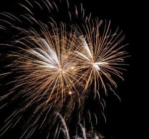 Fireworks (photo:iStock)