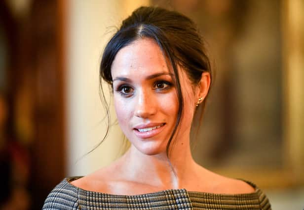 Meghan Markle has apologised for misleading a court (Getty Images)