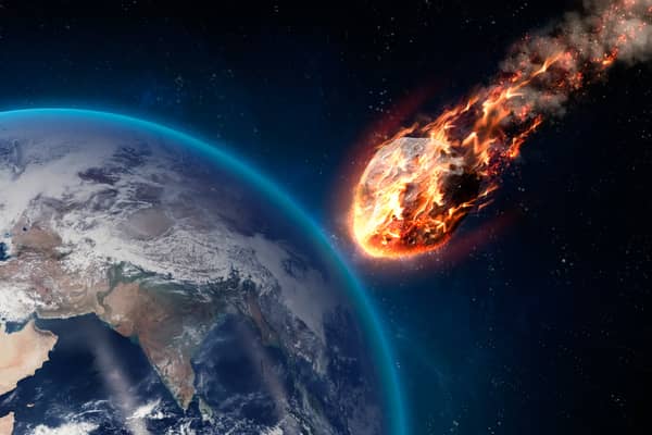 4660 Nereus is set to come within 2.4 million miles of the earth on 11 December (image: Shutterstock)