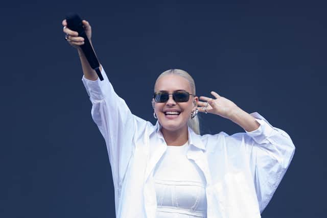 Anne-Marie has announced a UK and Ireland tour for 2023.