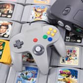 Nintendo 64