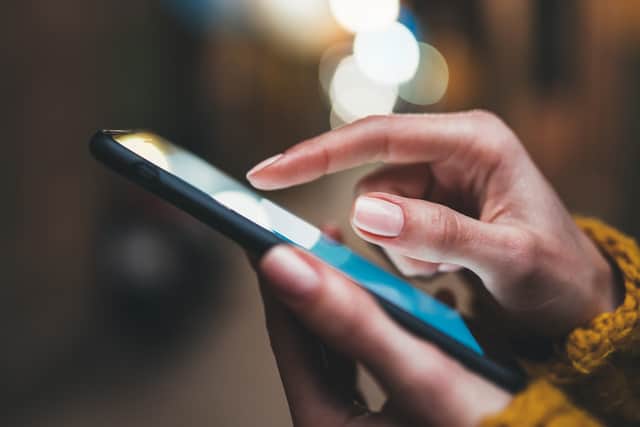 Phone users are being asked to check their devices are 4G compatible