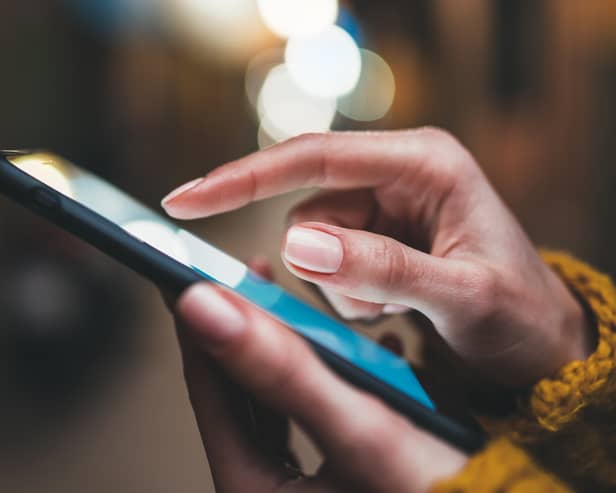 Phone users are being asked to check their devices are 4G compatible 