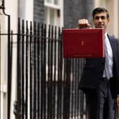 These are the 10 key points in Rishi Sunak’s Budget that you need to know about  (Photo by Dan Kitwood/Getty Images)