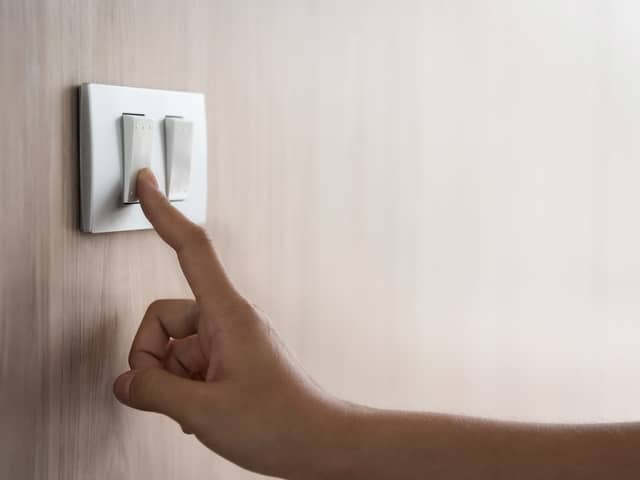 Switching off a number of common household appliances may help to reduce your energy bill (Photo: Shutterstock)