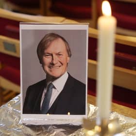 Sir David Amess MP 