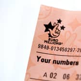 There was a huge £184 million jackpot up for grabs in Tuesday’s (12 October) Euromillions draw, but did anyone win and when will the next draw take place? (Photo: Shutterstock)