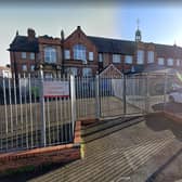 Ayresome Primary School, in Middlesbrough, has told parents dressing gowns are not appropriate for the school run (Photo: Google)