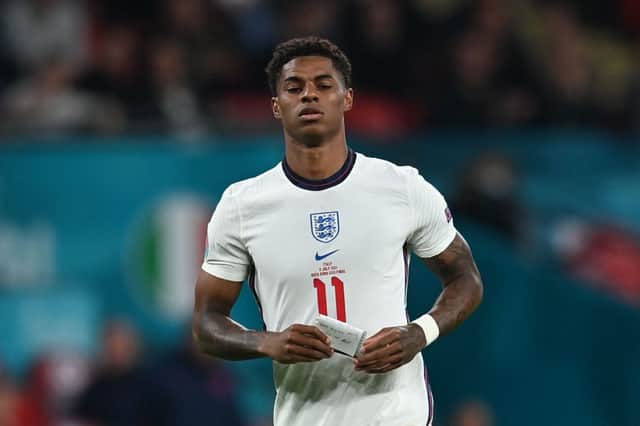 Marcus Rashford has warned that ending the uplift will see millions of people lose a “lifeline” (Photo: Getty Images)