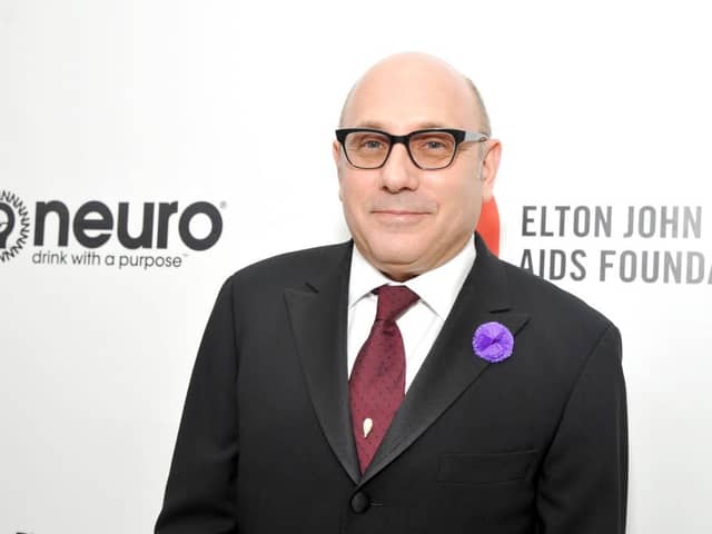 Willie Garson in February 2020 (Photo: John Sciulli/Getty Images for Neuro Brands)