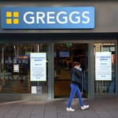 The autumn menu is now available in Greggs’ stores nationwide (Photo: Getty Images)
