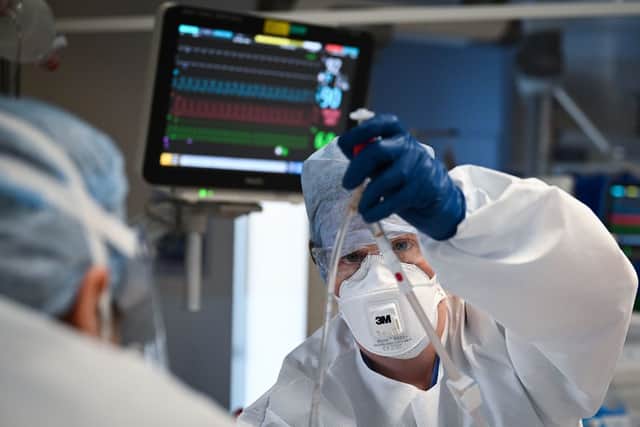 The drug can be administered either by injection or infusion (Photo: Getty Images)