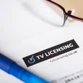 The TV licence will no longer be free for over 75s from August 1, 2021. Photo from Shutterstock.