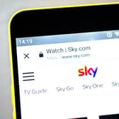 Hundreds of Sky broadband customers have complained of an internet outage (Shutterstock)