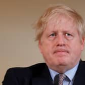 Boris Johnson has called for caution as most lockdown restrictions in England have been lifted (Getty Images)