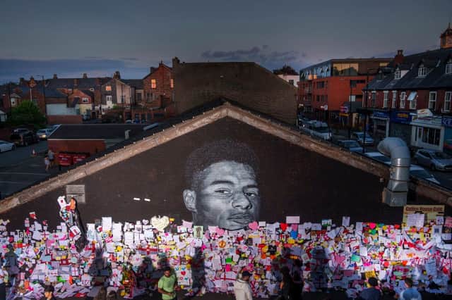 Football banning order will be extended to stop racist trolls attending games for up to 10 years (Photo by Christopher Furlong/Getty Images)