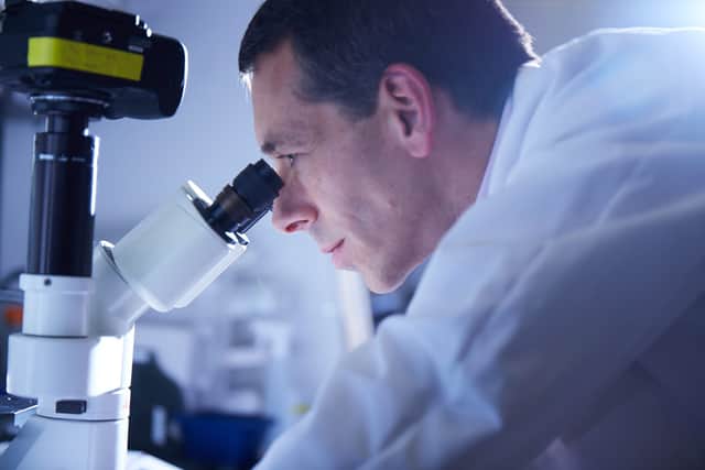 Dr Euan Angus Ashley is Professor of Medicine and Genetics at Stanford University and a pioneer in the application of gene sequencing in medicine.